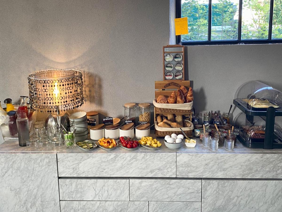 Valerius Boutique Hotel Wormer Экстерьер фото
