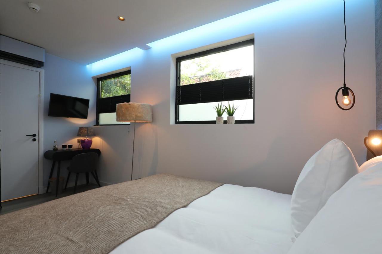 Valerius Boutique Hotel Wormer Экстерьер фото